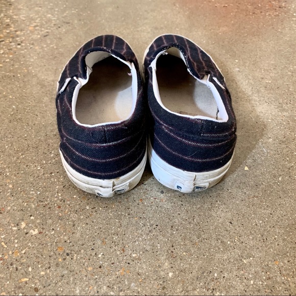 Vans x J. Crew Slip-On - Picture 4 of 5